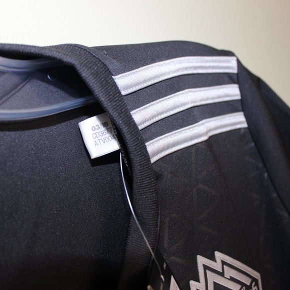 FINAL REDUCTION❤️Adidas Vancouver Whitecaps FC women's soccer jersey MLS - Picture 4 of 10